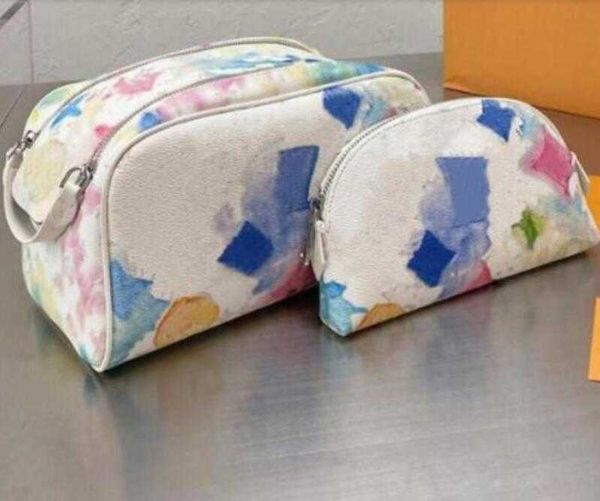 2-pieces fashion women wash bag large capacity cosmetic bags makeup toiletry purses pouch men travel toilet handbags
2-pieces fashion women wash bag large capacity cosmetic bags makeup toiletry purses pouch men travel toilet handbags