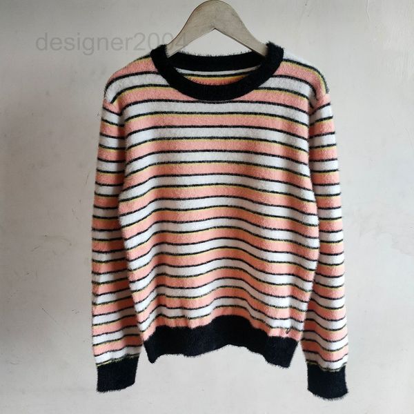 women's sweaters designer college style 2022 autumn and winter women's wear new sable round neck stripe long sleeve pullover slim, White;black
women's sweaters designer college style 2022 autumn and winter women's wear new sable round neck stripe long sleeve pullover slim, White;black