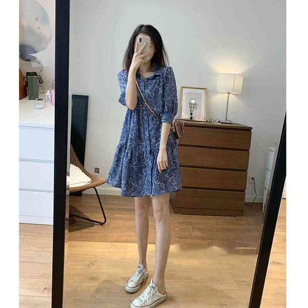 casual dresses spring and summer 2022 tea break french gentle temperament small shirt floral dress children hkaf, Black;gray
casual dresses spring and summer 2022 tea break french gentle temperament small shirt floral dress children hkaf, Black;gray