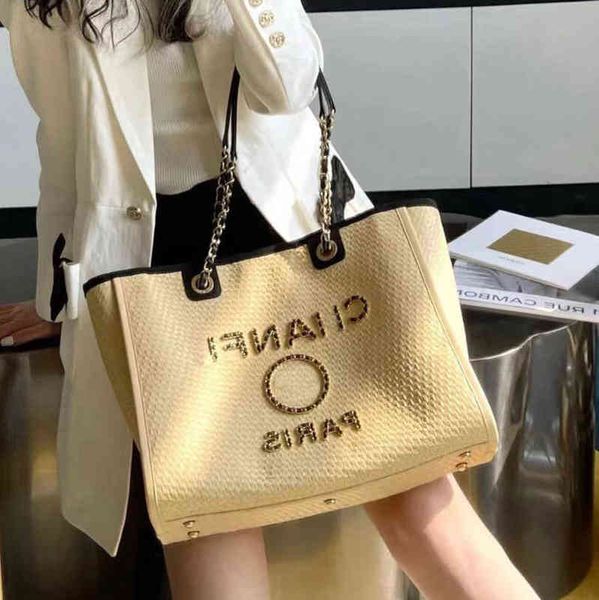 luxury designer fashion beach bags large ch linen woven women evening handbag straw knitting shoulder portable brand classic female big shop
luxury designer fashion beach bags large ch linen woven women evening handbag straw knitting shoulder portable brand classic female big shop