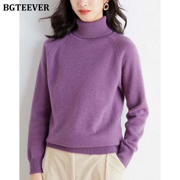 casual turtleneck loose sweaters for women full sleeve female knitted pullovers 2021 autumn winter knitwear, White;black
casual turtleneck loose sweaters for women full sleeve female knitted pullovers 2021 autumn winter knitwear, White;black