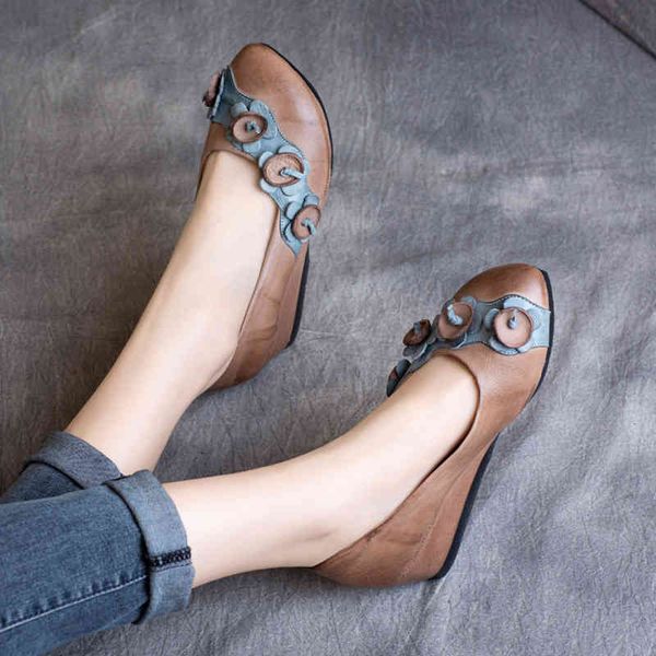 sandals spring national wind cow flower inner increase thick bottom slope heel women's shoes single 1tk9, Black
sandals spring national wind cow flower inner increase thick bottom slope heel women's shoes single 1tk9, Black