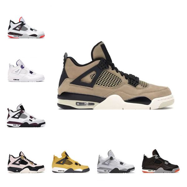 mens womens designer basketball shoes man casual jumpman 4 authentic 4s quality genuine leather retro military black infrared red thunder sp
mens womens designer basketball shoes man casual jumpman 4 authentic 4s quality genuine leather retro military black infrared red thunder sp