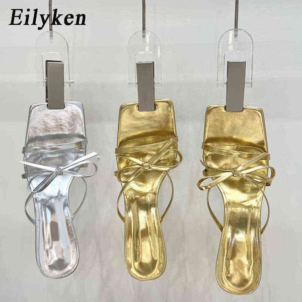 eilyken summer butterfly knot women slipper low heel slides female square toe sandal vacation flip flops mujer shoes, Black
eilyken summer butterfly knot women slipper low heel slides female square toe sandal vacation flip flops mujer shoes, Black