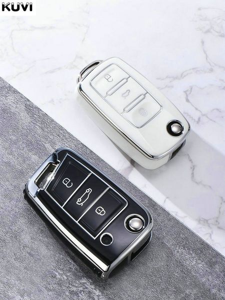 new tpu car key case cover fob for vw volkswagen polo tiguan passat b5 b6 b7 golf 4 5 6 7 8 mk jetta skoda superb octavia seat
new tpu car key case cover fob for vw volkswagen polo tiguan passat b5 b6 b7 golf 4 5 6 7 8 mk jetta skoda superb octavia seat