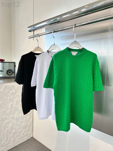 women's t-shirt designer chaopai 22 early spring new bv super classic woven plaid simple and generous men's women's same temp, White
women's t-shirt designer chaopai 22 early spring new bv super classic woven plaid simple and generous men's women's same temp, White