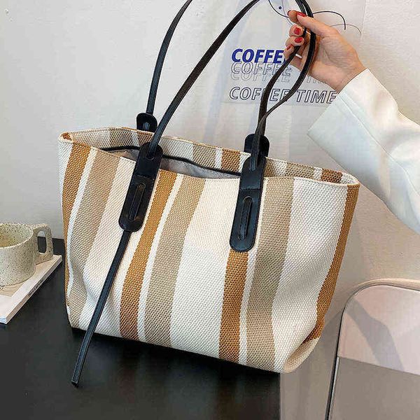 fashion big capacity totes canvas shoulder for women handbags purse 2021 new brand designer g220509
fashion big capacity totes canvas shoulder for women handbags purse 2021 new brand designer g220509