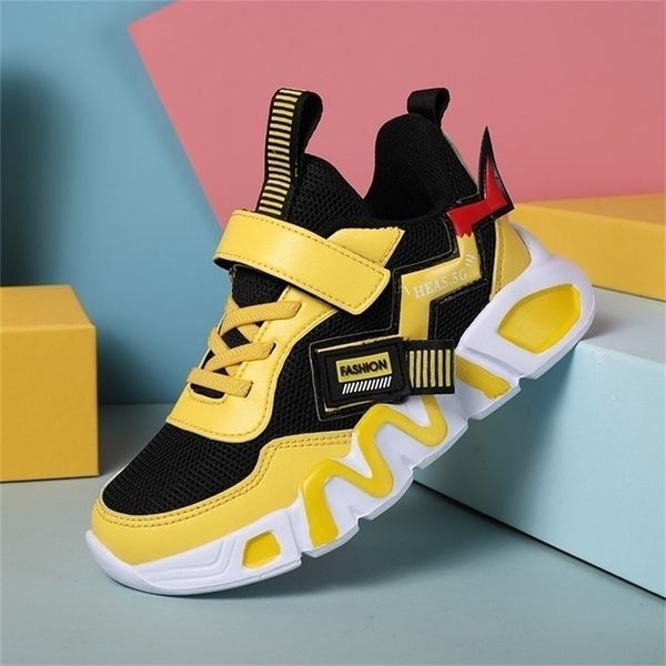 boy children shoes sneakers kids summer breathable casual flats light running shoe tenis infantil menino 220711, Black;red
boy children shoes sneakers kids summer breathable casual flats light running shoe tenis infantil menino 220711, Black;red