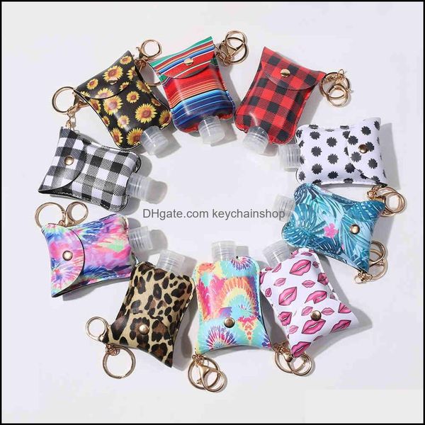 key rings jewelry hand sanatizer keychain holder bottle travel with tassels leather chain gift for friends drop delivery 2021 9urgk, Slivery;golden
key rings jewelry hand sanatizer keychain holder bottle travel with tassels leather chain gift for friends drop delivery 2021 9urgk, Slivery;golden
