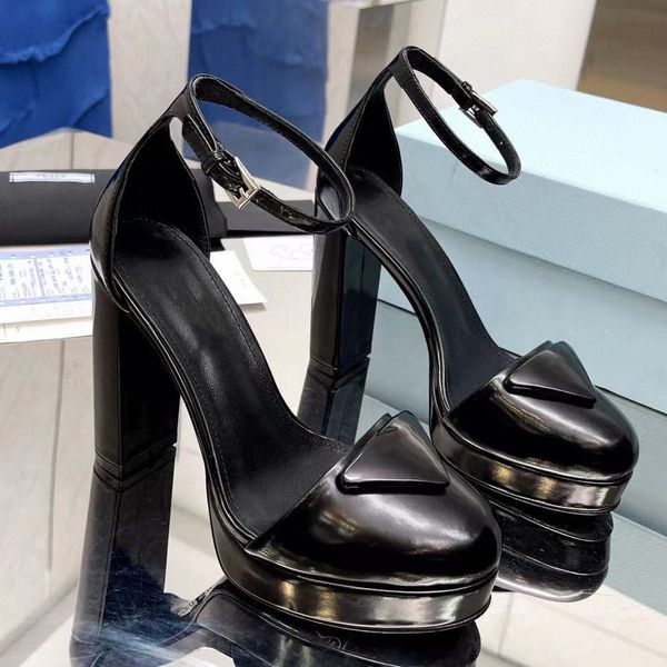 summer woman ankle strap platform sandals femal hollow out party shoes ladies triangle brand sandals size 35-41, Black
summer woman ankle strap platform sandals femal hollow out party shoes ladies triangle brand sandals size 35-41, Black