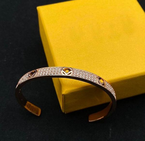 designer fashion bracelet for mens women full diamond gold letters f bracelets gifts womens luxury love bracelets hip-hop jewelry linka, Golden;silver
designer fashion bracelet for mens women full diamond gold letters f bracelets gifts womens luxury love bracelets hip-hop jewelry linka, Golden;silver