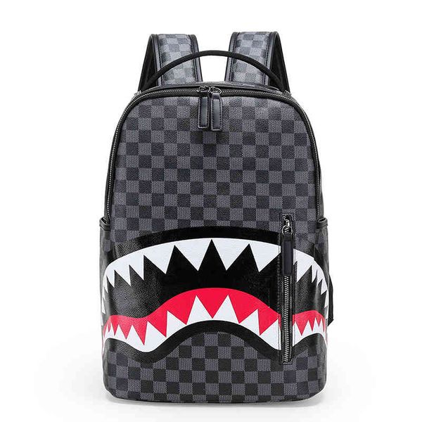 handbag 2022 korean backpack large capacity men's and women's multi pocket travel student schoolbag, Black;red
handbag 2022 korean backpack large capacity men's and women's multi pocket travel student schoolbag, Black;red