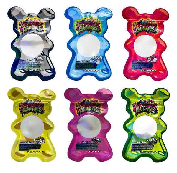 special shaped bears bags wholesale edibles dank gummies 500mg gummy bag worms cubes packaging edible mylar bagss green blue red purple
special shaped bears bags wholesale edibles dank gummies 500mg gummy bag worms cubes packaging edible mylar bagss green blue red purple