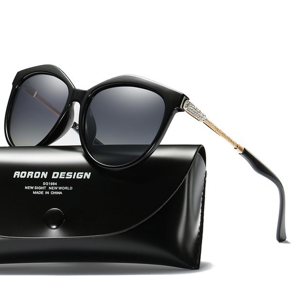 fashion pc frame uv400 sunglasses oversized tac polarized women's sunglasses women manufacturer wholesale a405, White;black
fashion pc frame uv400 sunglasses oversized tac polarized women's sunglasses women manufacturer wholesale a405, White;black