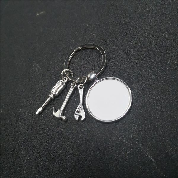 sublimation blank 2022 graduation keychains for father's day key ring heat transfer printing blank diy materials factory price, Silver
sublimation blank 2022 graduation keychains for father's day key ring heat transfer printing blank diy materials factory price, Silver