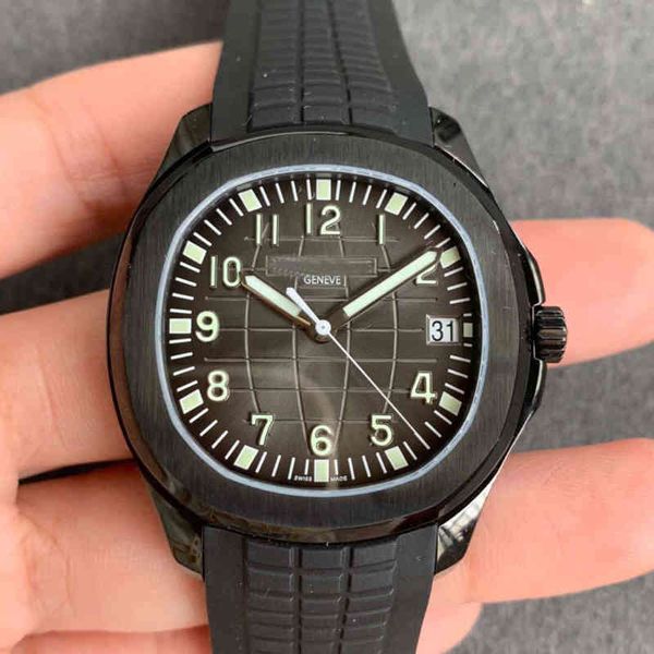zf grenade nautilus steel king series black automatic mechanical men's watch cal 324 movement luminous, Slivery;brown
zf grenade nautilus steel king series black automatic mechanical men's watch cal 324 movement luminous, Slivery;brown