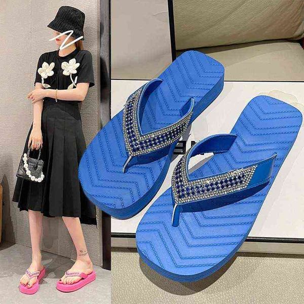 women's shoes trend 2022 flip flops flat fashion beach summer woman sandals luxury rhinestone casual slippers ladies outside eva y22071, Black
women's shoes trend 2022 flip flops flat fashion beach summer woman sandals luxury rhinestone casual slippers ladies outside eva y22071, Black