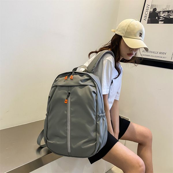 black grey ladies backpack style woman handbag designer men backpacks large capacity fashion travel bag 3329#
black grey ladies backpack style woman handbag designer men backpacks large capacity fashion travel bag 3329#