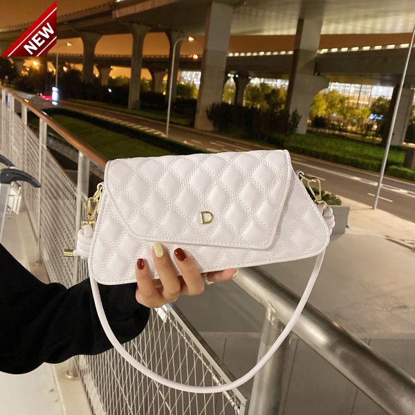 direct sale quality discount sbag new single shoulder underarm women's trend fashion women messenger bag
direct sale quality discount sbag new single shoulder underarm women's trend fashion women messenger bag