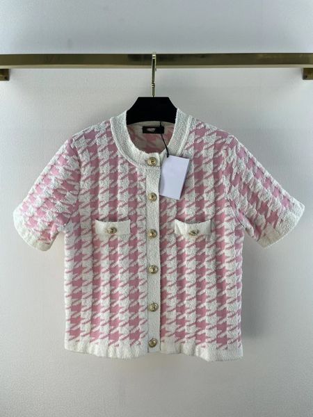 milan runway sweaters 2022 summer autumn short sleeves o neck print women's sweater high end jacquard cardigan designer 0529-25, White;black
milan runway sweaters 2022 summer autumn short sleeves o neck print women's sweater high end jacquard cardigan designer 0529-25, White;black
