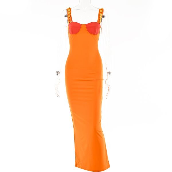 european and american party dress spring women's contrast color low-cut high-slit long skirt irregular backless tight-fitting chest str, White;black
european and american party dress spring women's contrast color low-cut high-slit long skirt irregular backless tight-fitting chest str, White;black