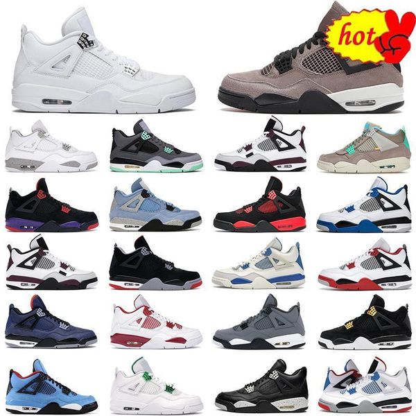 boots mens womens basketball shoes 4 4s jumpman desert moss red thun, Black
boots mens womens basketball shoes 4 4s jumpman desert moss red thun, Black