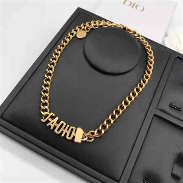 86% off factory shopfamily necklace heavy industry exaggerated necklace 34, Silver