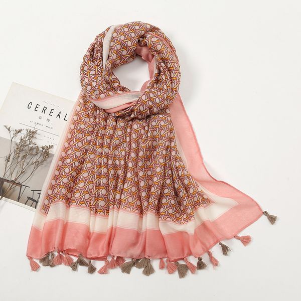 elegant ethnic style cotton and linen feel scarf geometric weaving creative color pattern tassel sun-proof shawl scarf, Blue;gray
elegant ethnic style cotton and linen feel scarf geometric weaving creative color pattern tassel sun-proof shawl scarf, Blue;gray