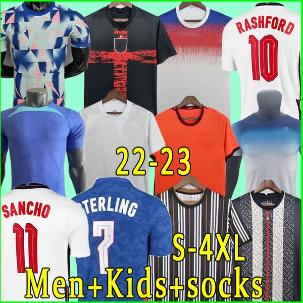 soccer jersey 2022 2023 kane sterling rashford sancho grealish mount foden henderson 22 23 national training football shirt men kids kit set, Black;yellow
soccer jersey 2022 2023 kane sterling rashford sancho grealish mount foden henderson 22 23 national training football shirt men kids kit set, Black;yellow