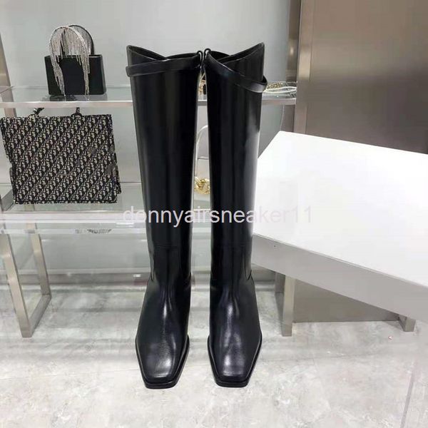 boots high end boots female knight winter high tube net red leather horse long knee, Black
boots high end boots female knight winter high tube net red leather horse long knee, Black