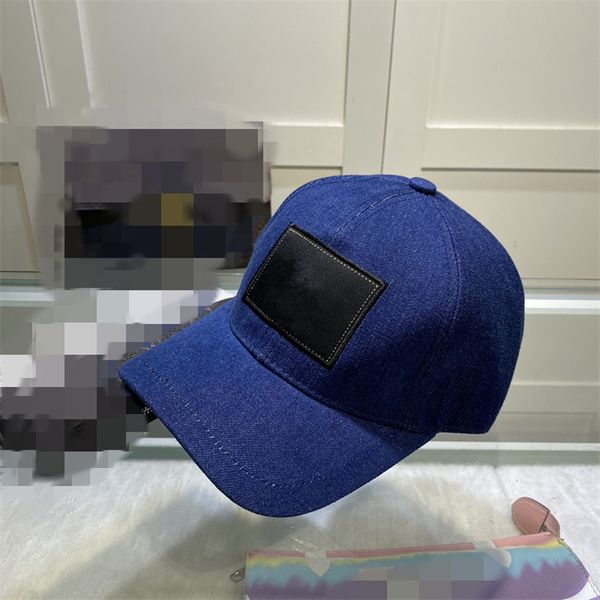 22ss baseball cap casual fashion street sun hat design men and women adjustable, Blue;gray
22ss baseball cap casual fashion street sun hat design men and women adjustable, Blue;gray