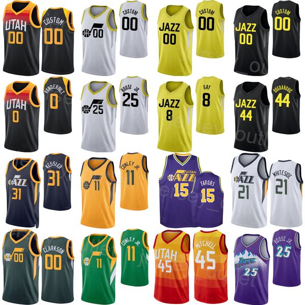 print edition basketball city earned bojan bogdanovic jersey 44 clarkson 00 udoka azubuike 20 jared butler 13 donovan mitchell 45 mike conle, Black;red
print edition basketball city earned bojan bogdanovic jersey 44 clarkson 00 udoka azubuike 20 jared butler 13 donovan mitchell 45 mike conle, Black;red