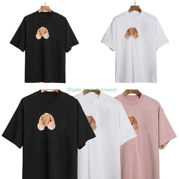 men women designers bear t shirt clothes mens womens t-shirt short sleeve clothing sport shirts broken bears t-shirts sweatshirt s-5xl, White;black
men women designers bear t shirt clothes mens womens t-shirt short sleeve clothing sport shirts broken bears t-shirts sweatshirt s-5xl, White;black