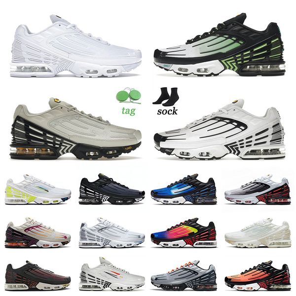 sports tn plus 3 iii tuned running shoes triple white ghost green bone black crimson red tiger aqua volt radiant laser blue outdoor trainers
sports tn plus 3 iii tuned running shoes triple white ghost green bone black crimson red tiger aqua volt radiant laser blue outdoor trainers