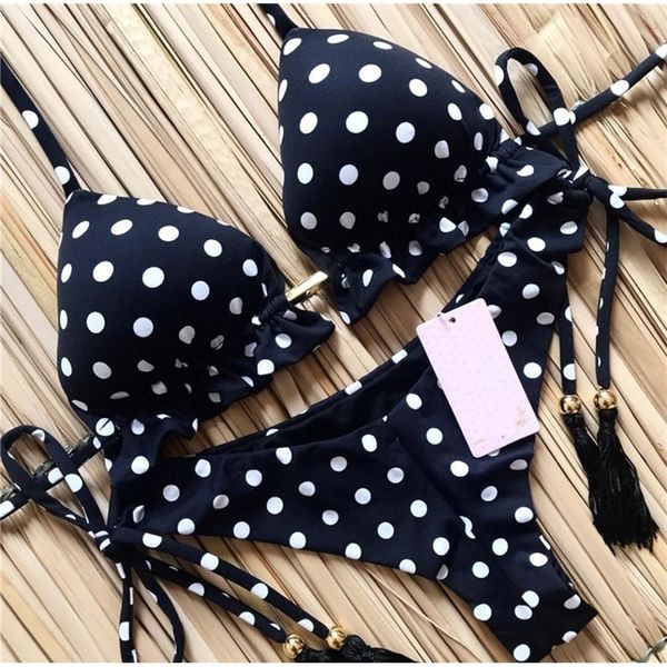 halter swimsuit new laceup beach wear women thong micro bikini brazilian bikini print swimwear string mini swimsuit t200114, White;black
halter swimsuit new laceup beach wear women thong micro bikini brazilian bikini print swimwear string mini swimsuit t200114, White;black