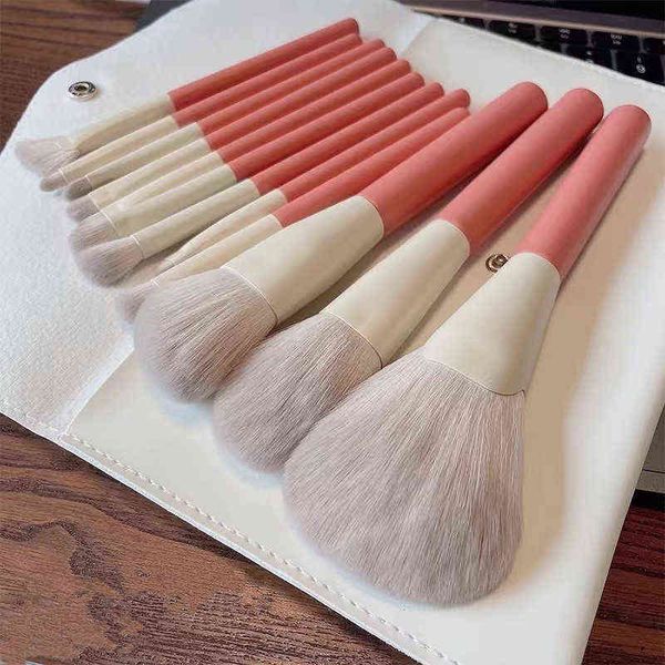 nxy makeup brush cangzhou 12 soft hair cosmetic set student affordable fiber wool wood handle beauty tools full of eye shadow es220629
nxy makeup brush cangzhou 12 soft hair cosmetic set student affordable fiber wool wood handle beauty tools full of eye shadow es220629
