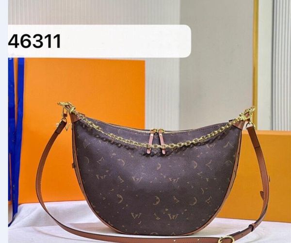 designer half moon bags marel totes handbags women shoulder crossbody bag genuine leather monograms chain tote peas fashion l tote wallets l
designer half moon bags marel totes handbags women shoulder crossbody bag genuine leather monograms chain tote peas fashion l tote wallets l