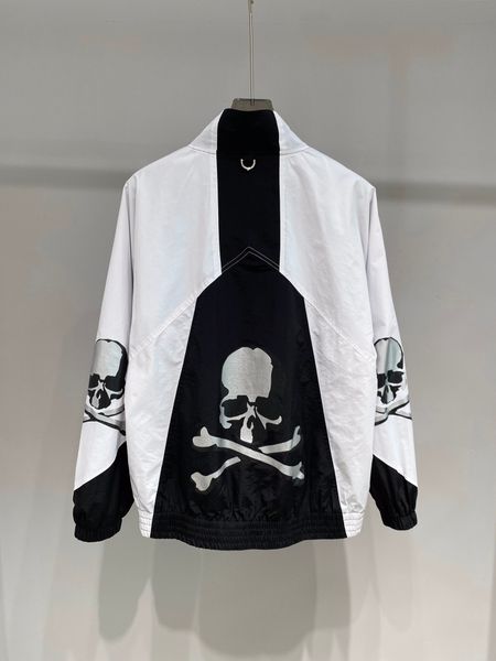 spring and autumn new street style designer jacket ~ us size skull print design fashionable mens stand-up collar zip luxury jacket, Black;brown
spring and autumn new street style designer jacket ~ us size skull print design fashionable mens stand-up collar zip luxury jacket, Black;brown