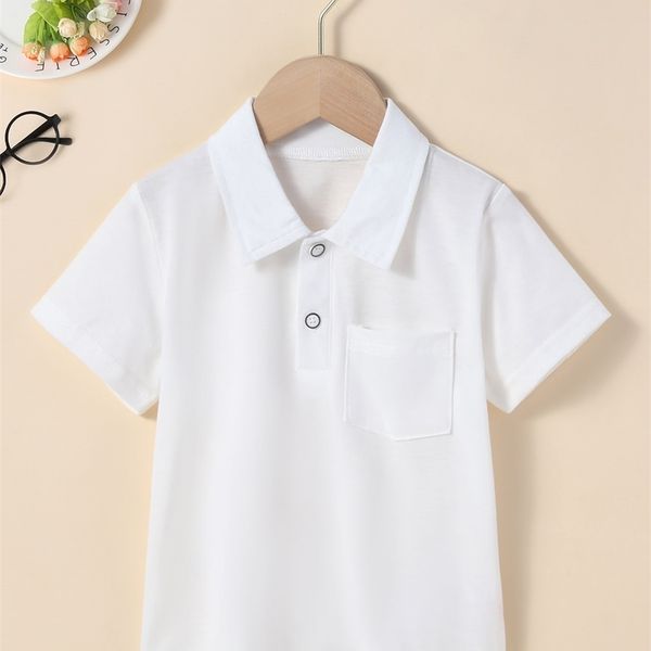 toddler boys patched pocket polo shirt she01, White;black
toddler boys patched pocket polo shirt she01, White;black