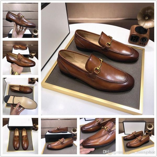g1 19ss luxury oxford shoes for man dresses men formal shoes pointed toe business wedding dress shoe designer mens loafers a2, Black
g1 19ss luxury oxford shoes for man dresses men formal shoes pointed toe business wedding dress shoe designer mens loafers a2, Black
