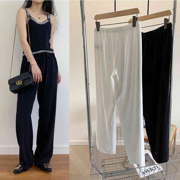 women's shorts straight waist drawstring fabric p165t women's casual pants, White;black
women's shorts straight waist drawstring fabric p165t women's casual pants, White;black
