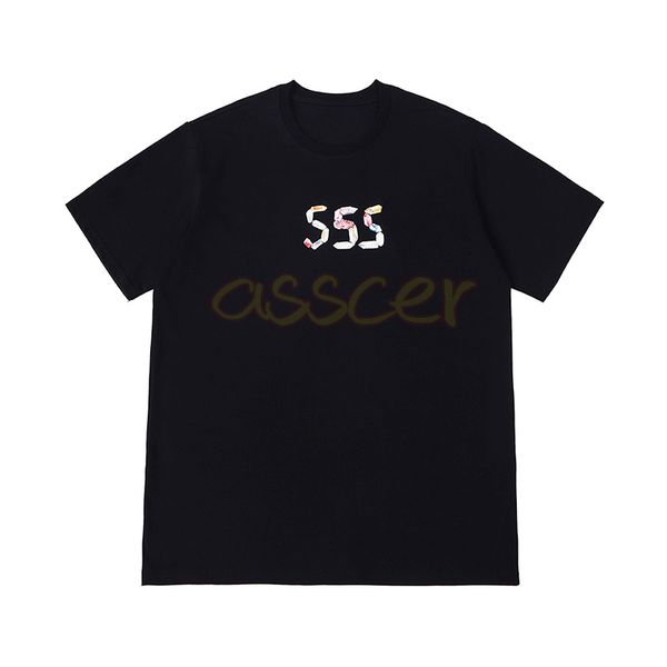 high fashion mens casual t shirts designer letter digital printing tees womens hip hop short sleeve polos asian size s-2xl, White;black
high fashion mens casual t shirts designer letter digital printing tees womens hip hop short sleeve polos asian size s-2xl, White;black