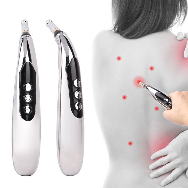 usb rechargeable laser acupuncture pen 3 heads electronic meridian energy massage pen body massager therapy muscle stimulator pe
usb rechargeable laser acupuncture pen 3 heads electronic meridian energy massage pen body massager therapy muscle stimulator pe