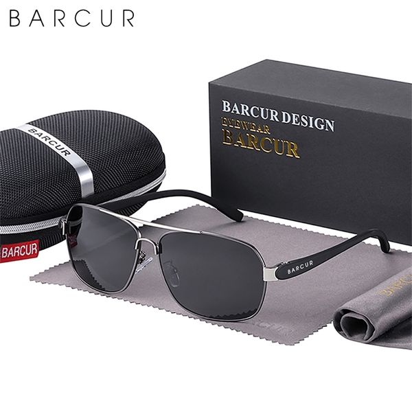 barcur polarized men sun glasses for driving durable sunglasses eyewear uv400 gafas ds 220518, White;black
barcur polarized men sun glasses for driving durable sunglasses eyewear uv400 gafas ds 220518, White;black