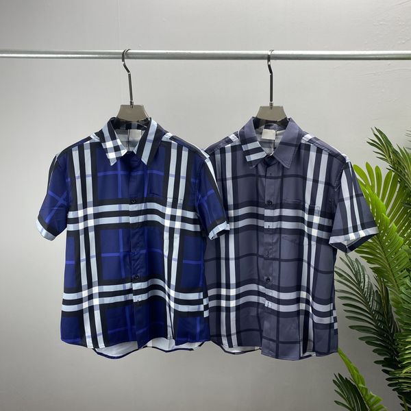 men's casual shirts men new design plaid shirt classic versatile blue black striped plaid blouse, White;black
men's casual shirts men new design plaid shirt classic versatile blue black striped plaid blouse, White;black