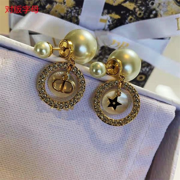 shop 80% off clearance high version size pearl earrings female star white mother shell full diamond ring earrings, Golden
shop 80% off clearance high version size pearl earrings female star white mother shell full diamond ring earrings, Golden