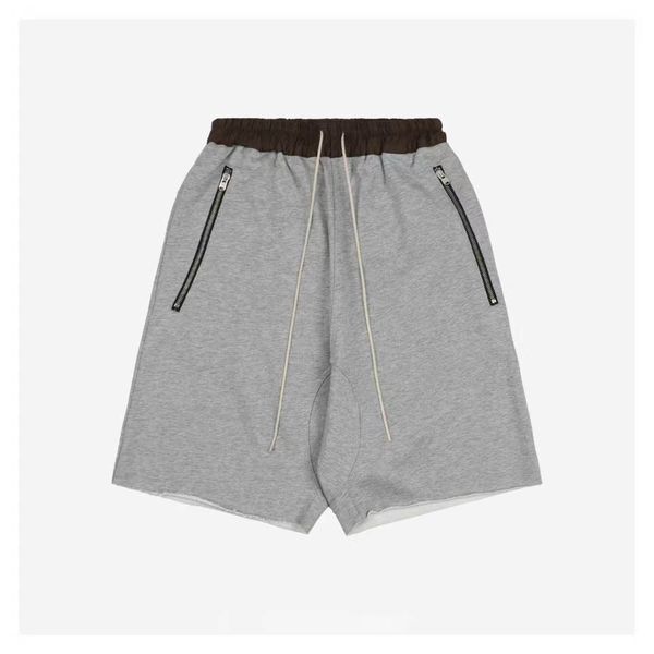 f o g 16ss men and women light luxury shorts fashion casual street rope washing stone mill old, White;black
f o g 16ss men and women light luxury shorts fashion casual street rope washing stone mill old, White;black