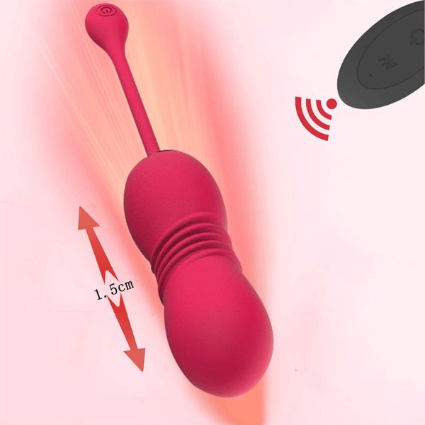 other health & beauty items 9 speeds telescopic vibrating egg wireless remote co 
other health & beauty items 9 speeds telescopic vibrating egg wireless remote co