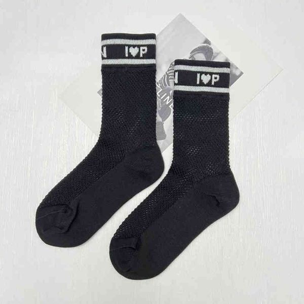 womens classic spring summer hosierys brand d's sock fashion hollow letter tube love style socks mercerized wool female hosiery thin co, Black;white
womens classic spring summer hosierys brand d's sock fashion hollow letter tube love style socks mercerized wool female hosiery thin co, Black;white