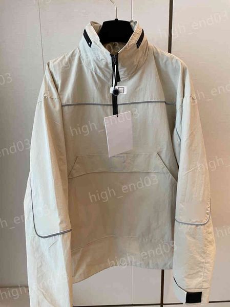 designer womens sunscreen waterproof luminous jackets fashion brand c..el peak jacket stand collar zip half cardigan coats luxury women clot, Black;brown
designer womens sunscreen waterproof luminous jackets fashion brand c..el peak jacket stand collar zip half cardigan coats luxury women clot, Black;brown